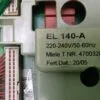Модуль управления Miele WT945S с сушкой для стиральной машины