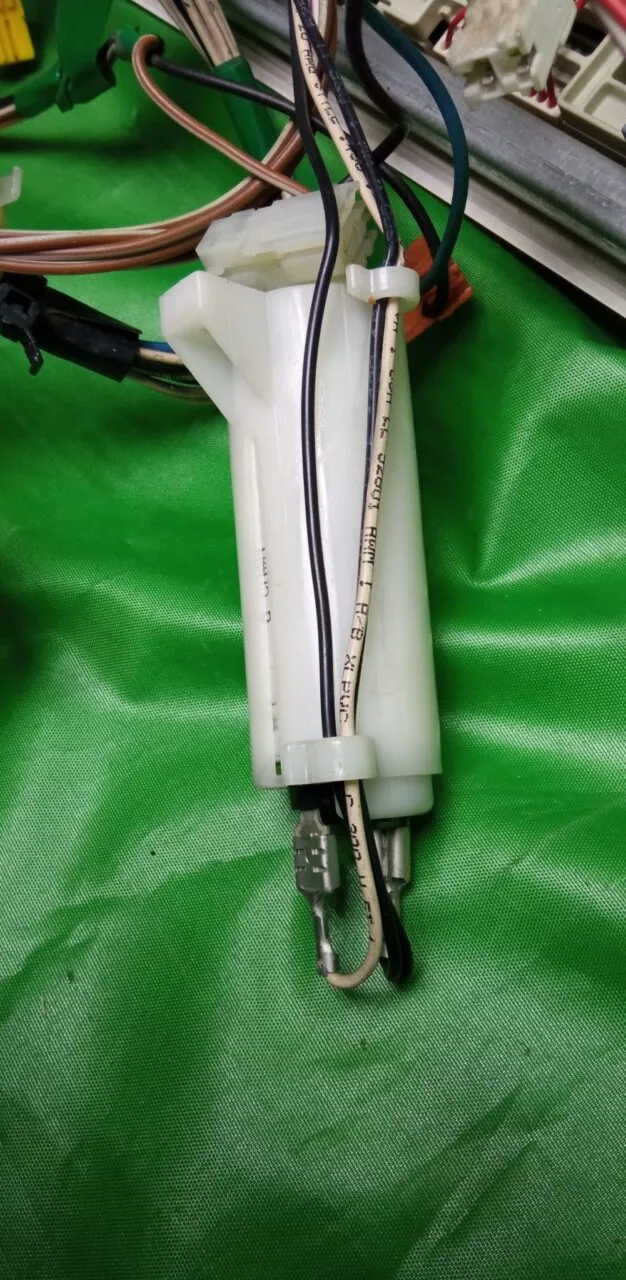 Модуль управления Miele WT945S с сушкой для стиральной машины