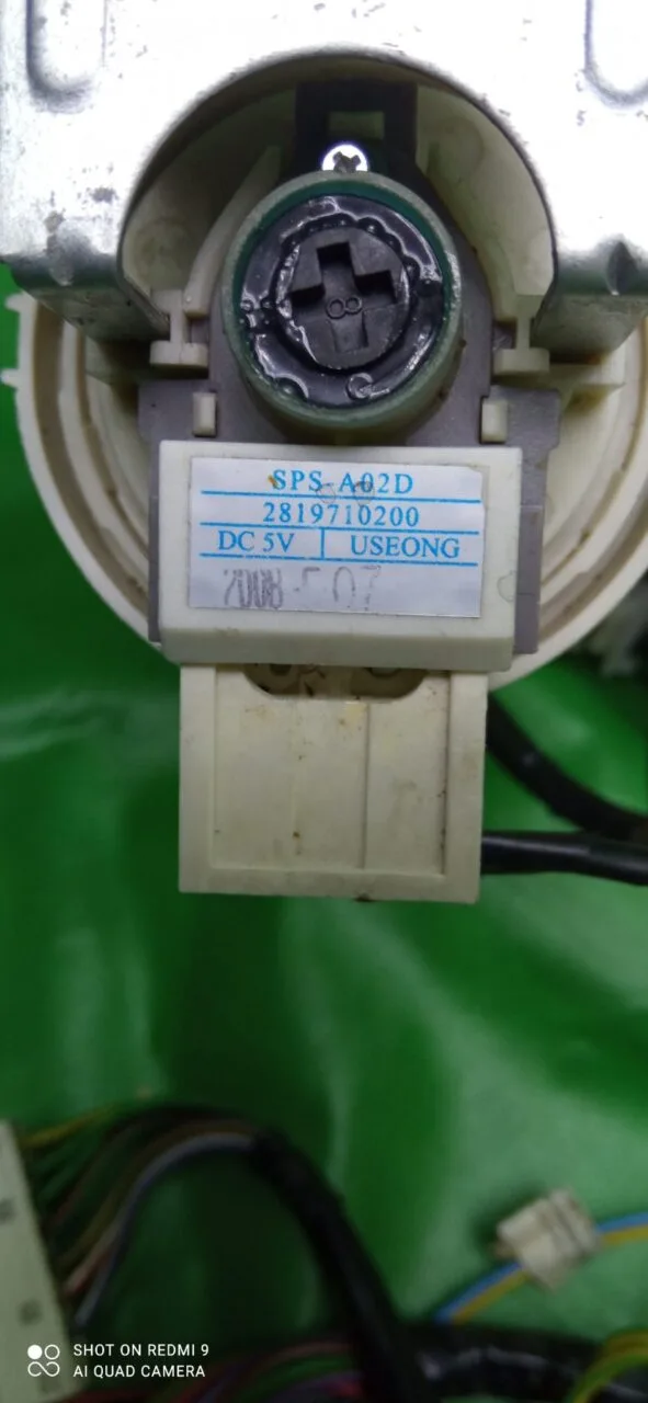 Модуль Beko WKD 25065 R