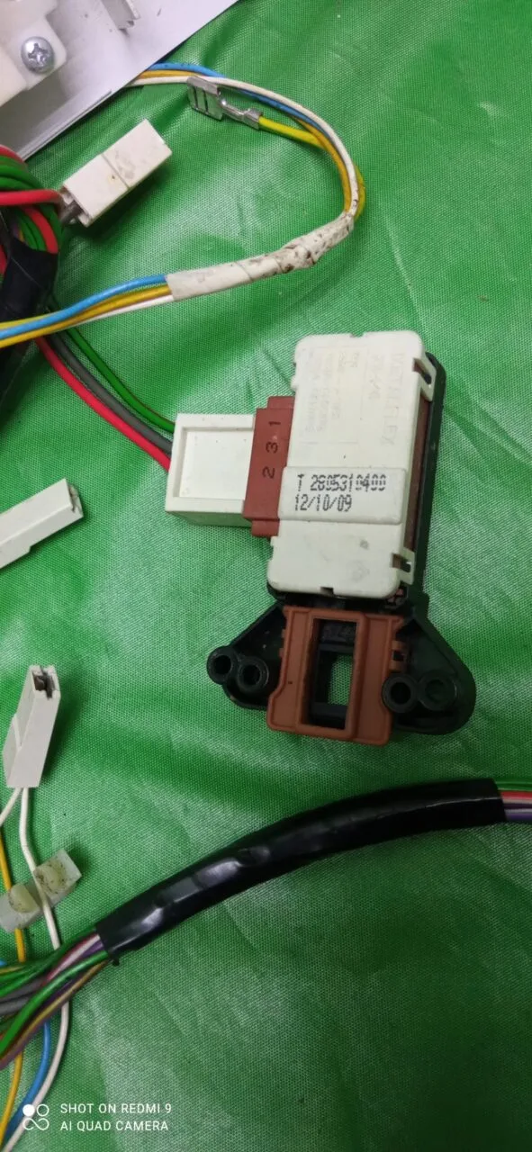 Модуль Beko WKD 25065 R