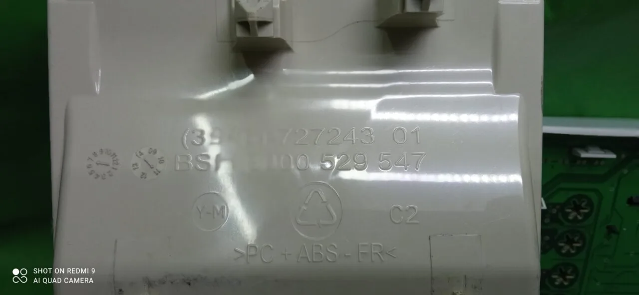 Модуль Bosch WLM24441OE/02