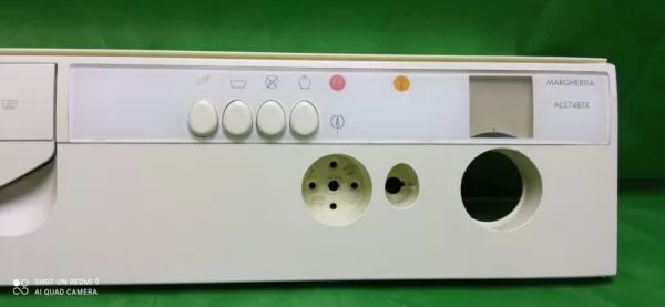 Элементы управления Ariston ALS748TX (только пластик)