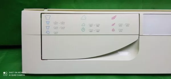 Элементы управления Ariston ALS748TX (только пластик)