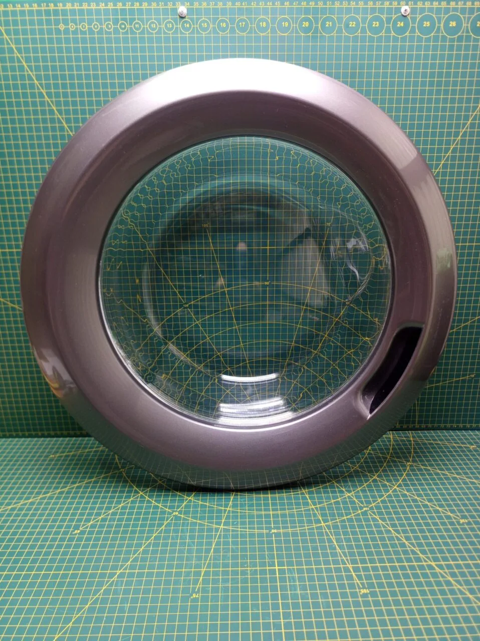 Люк Haier H7620805 сер
