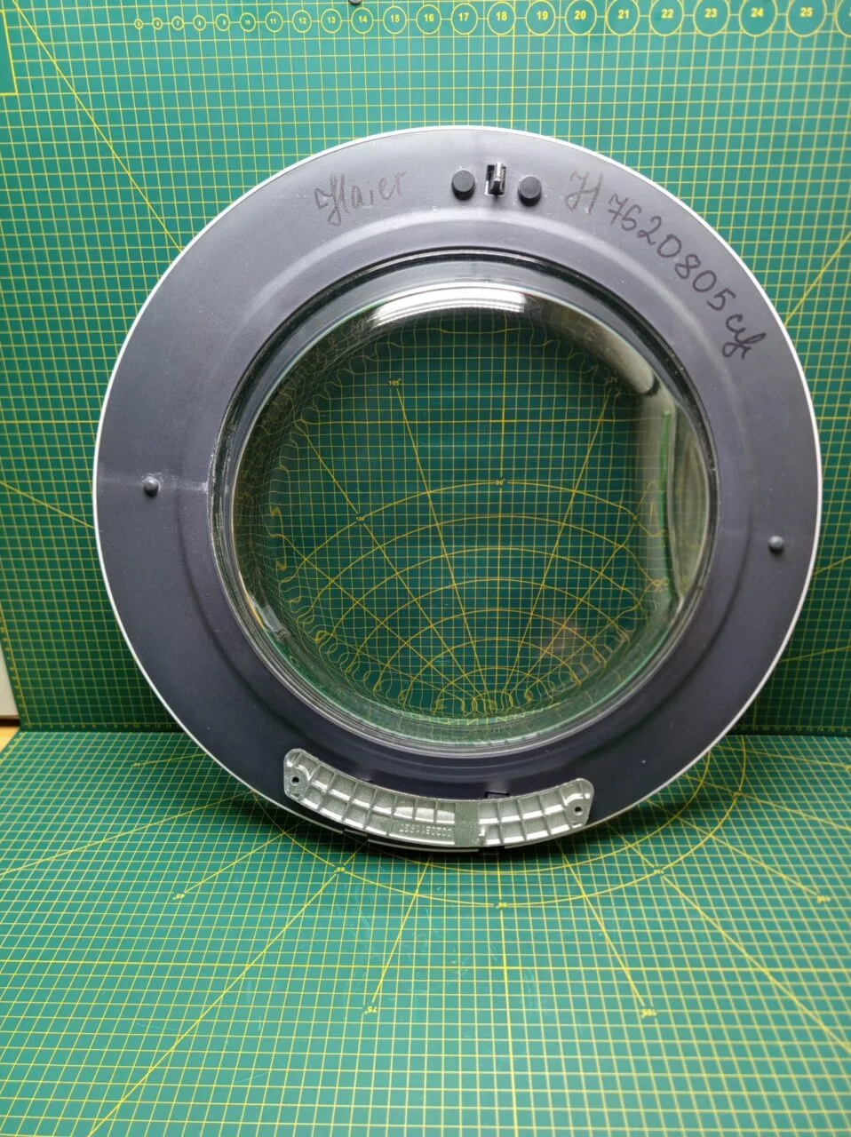 Люк Haier H7620805 сер