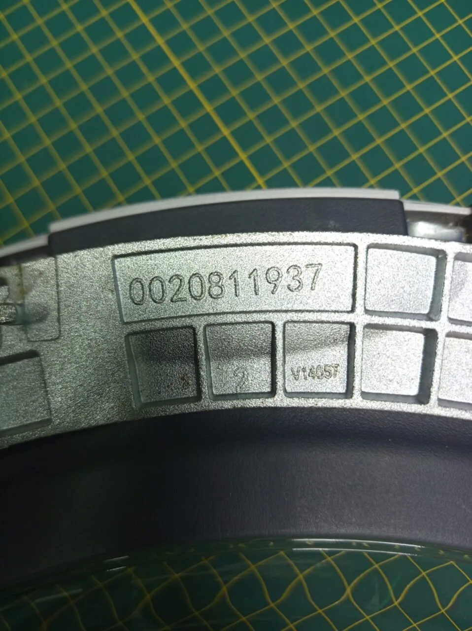 Люк Haier H7620805 сер