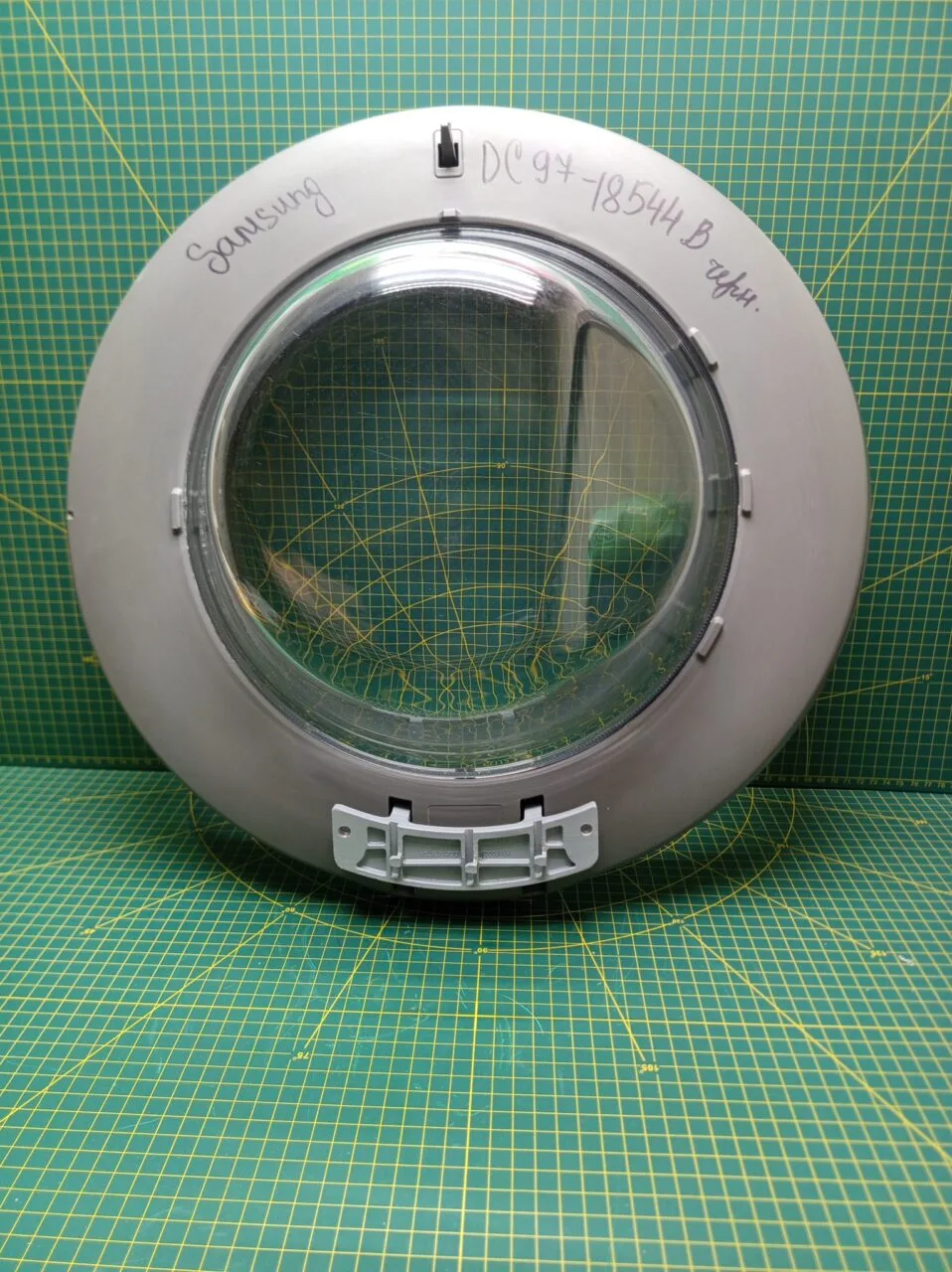 Люк Samsung DC97-18544B черн