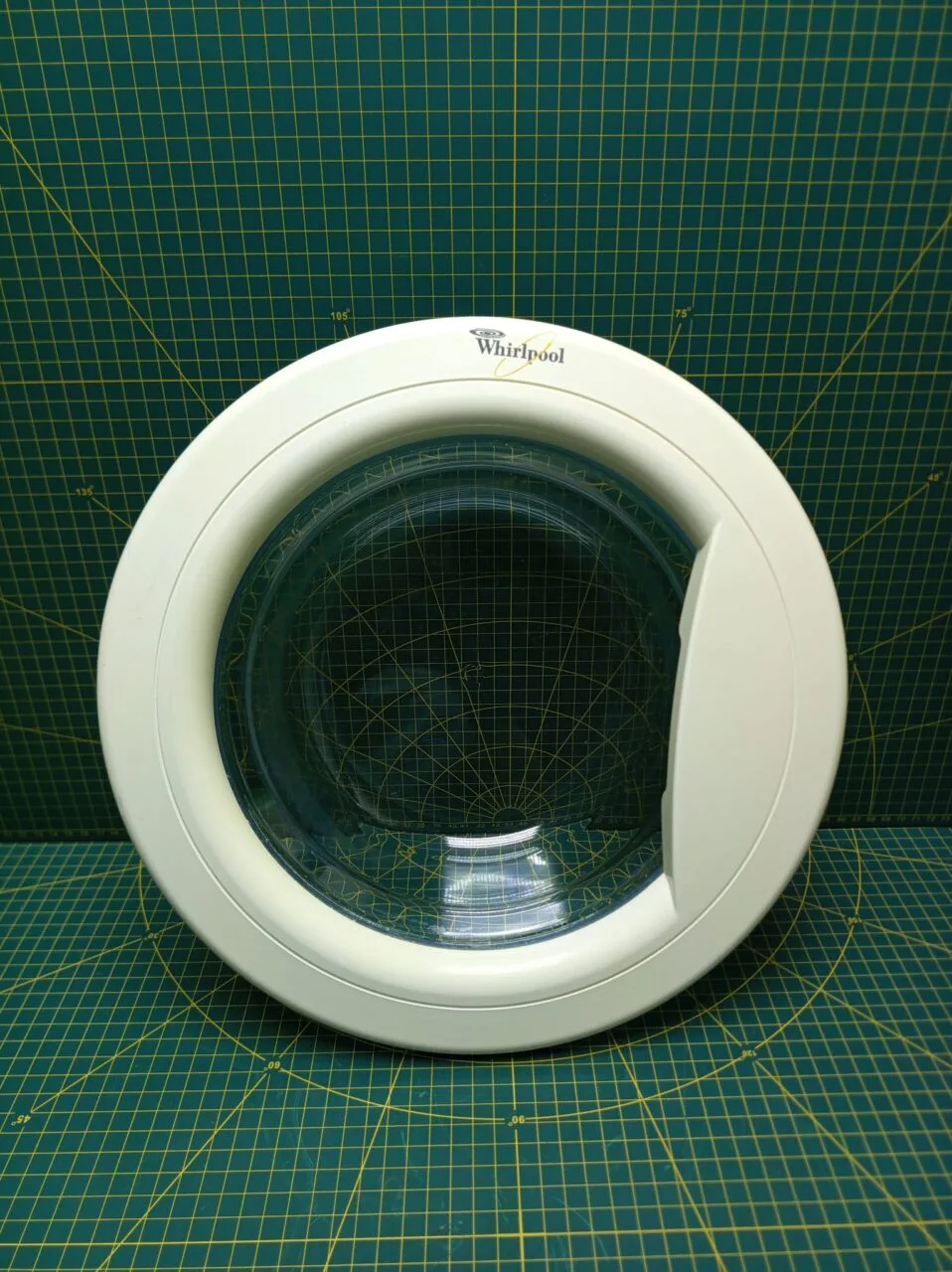 Люк Whirlpool 4600119296