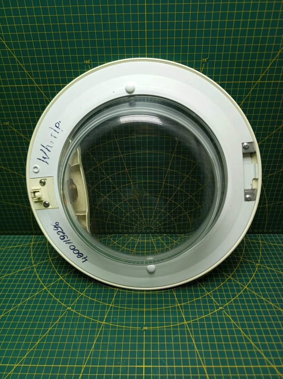 Люк Whirlpool 4600119296