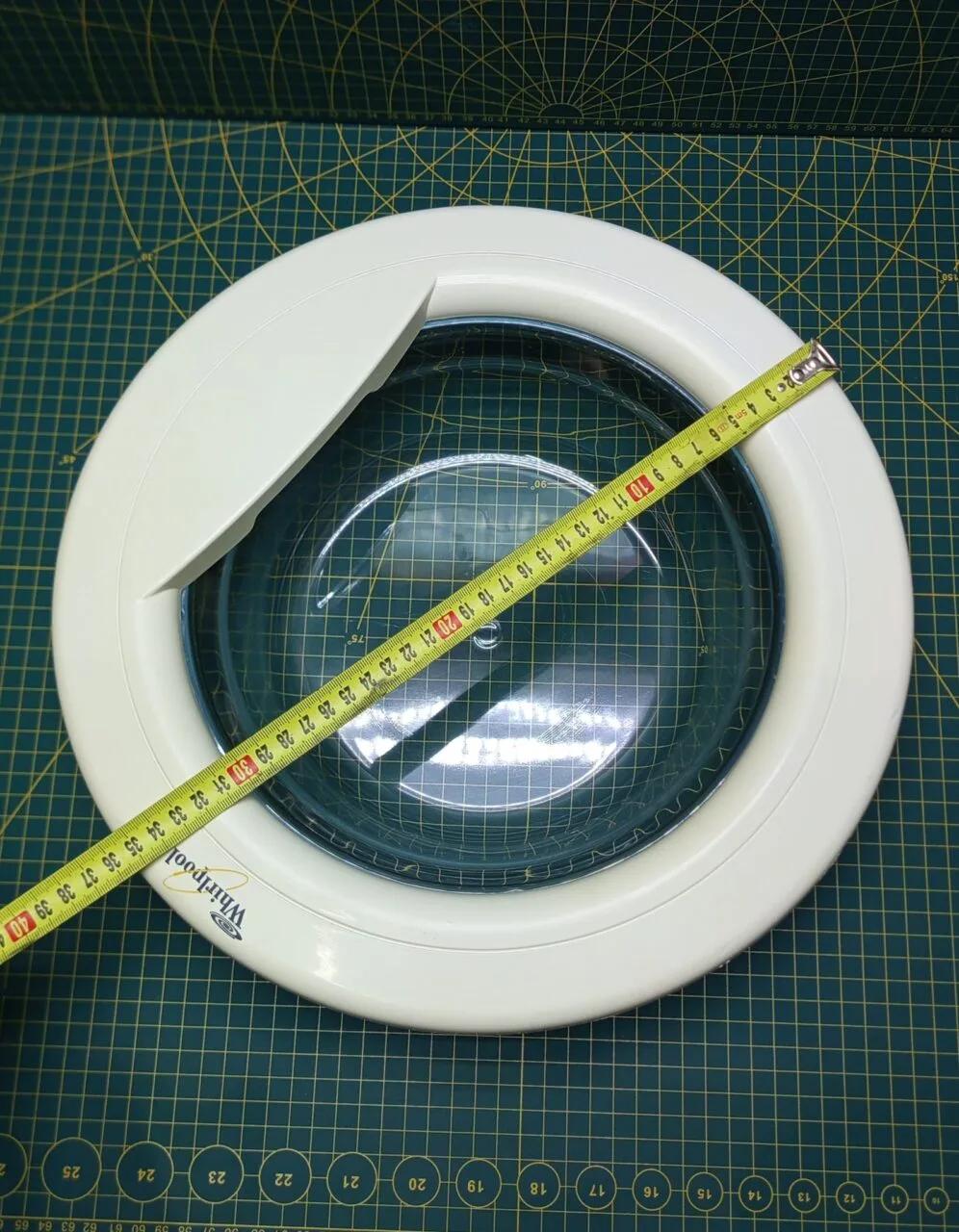 Люк Whirlpool 4600119296