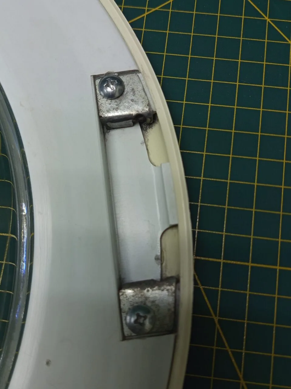 Люк Whirlpool 4600119296