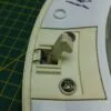 Люк Whirlpool 4600119296