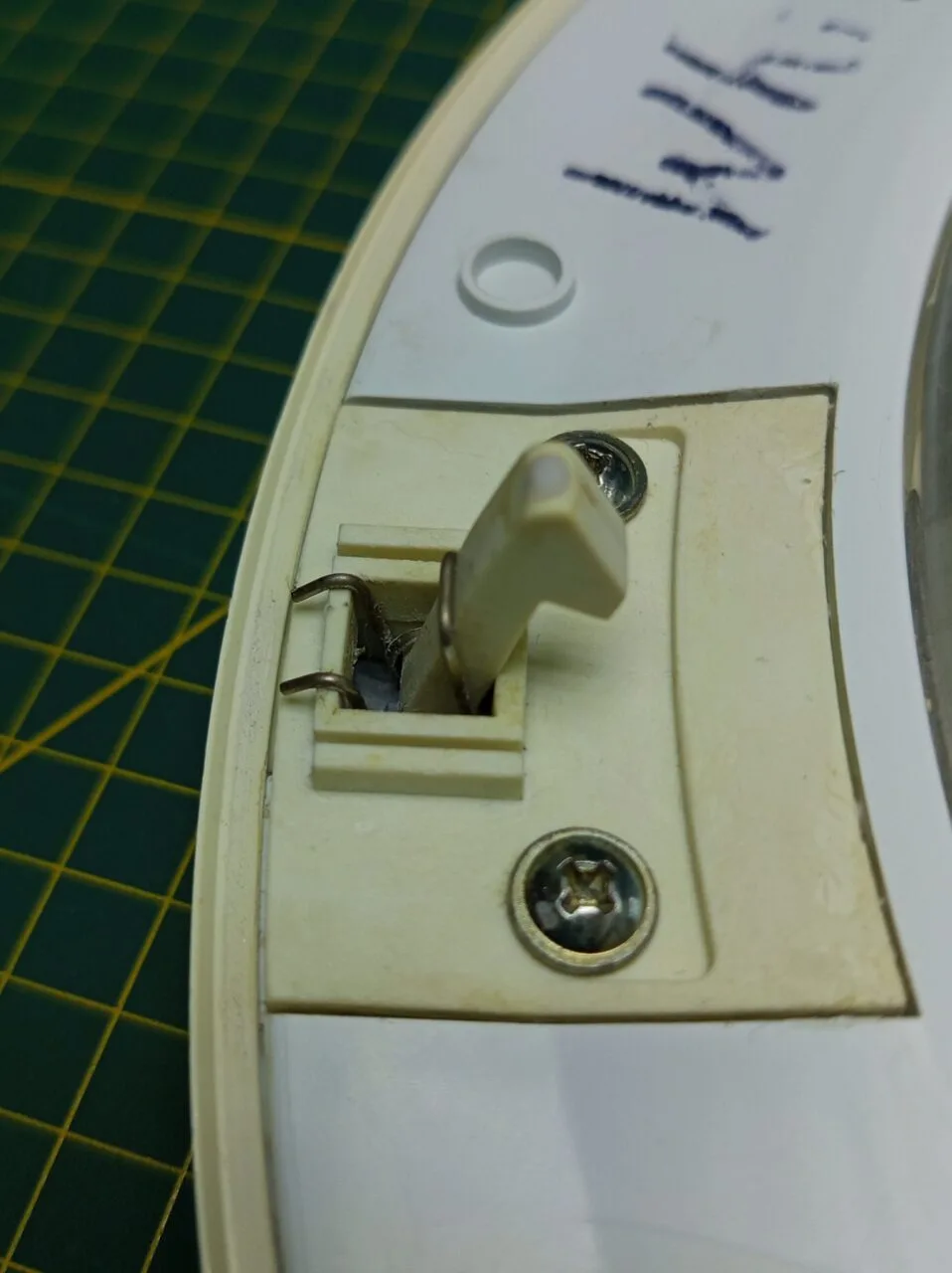 Люк Whirlpool 4600119296