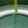 Люк Whirlpool 4600119296
