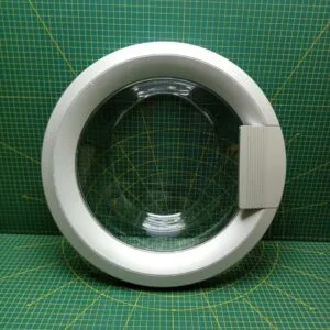 Люк Beko 2456500100 серебро 42см Люк Beko 2456500100 серебро 42см