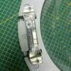 Люк Beko 2456500100 серебро 42см