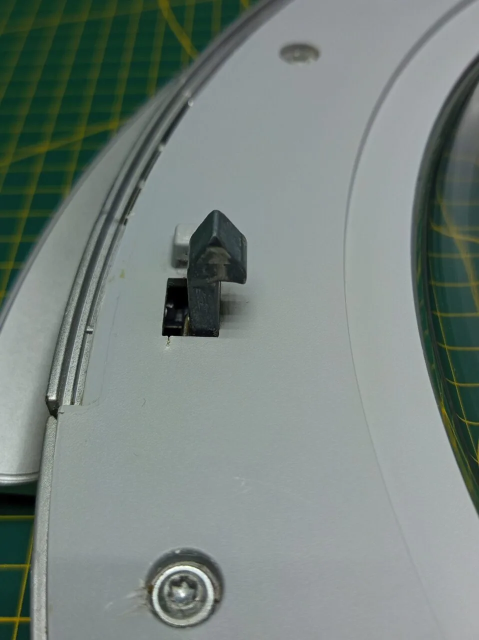 Люк Bosch Loggix 704287 серебр