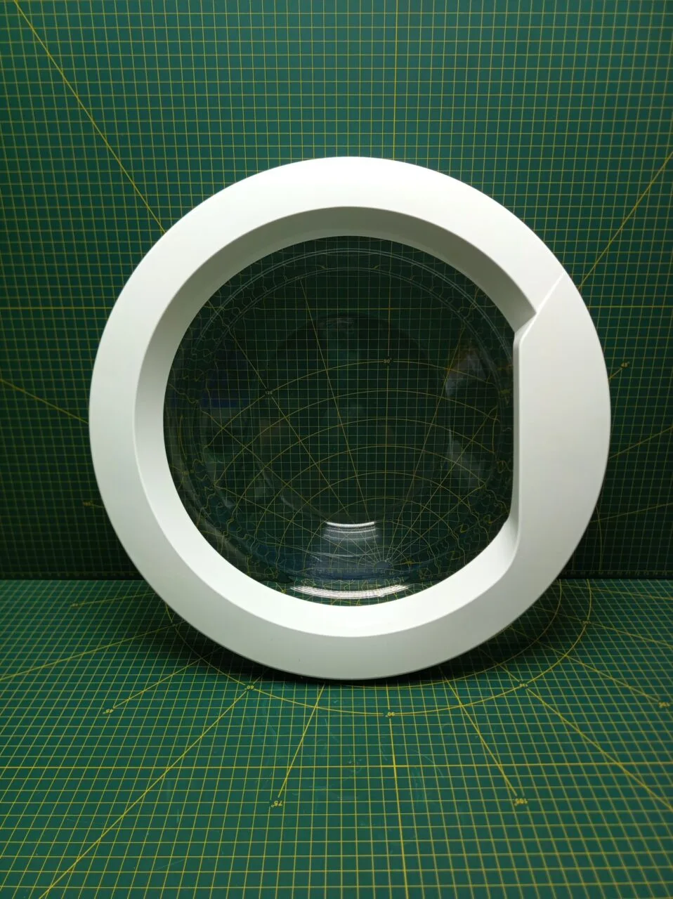 Люк Electrolux 8072235065 бел