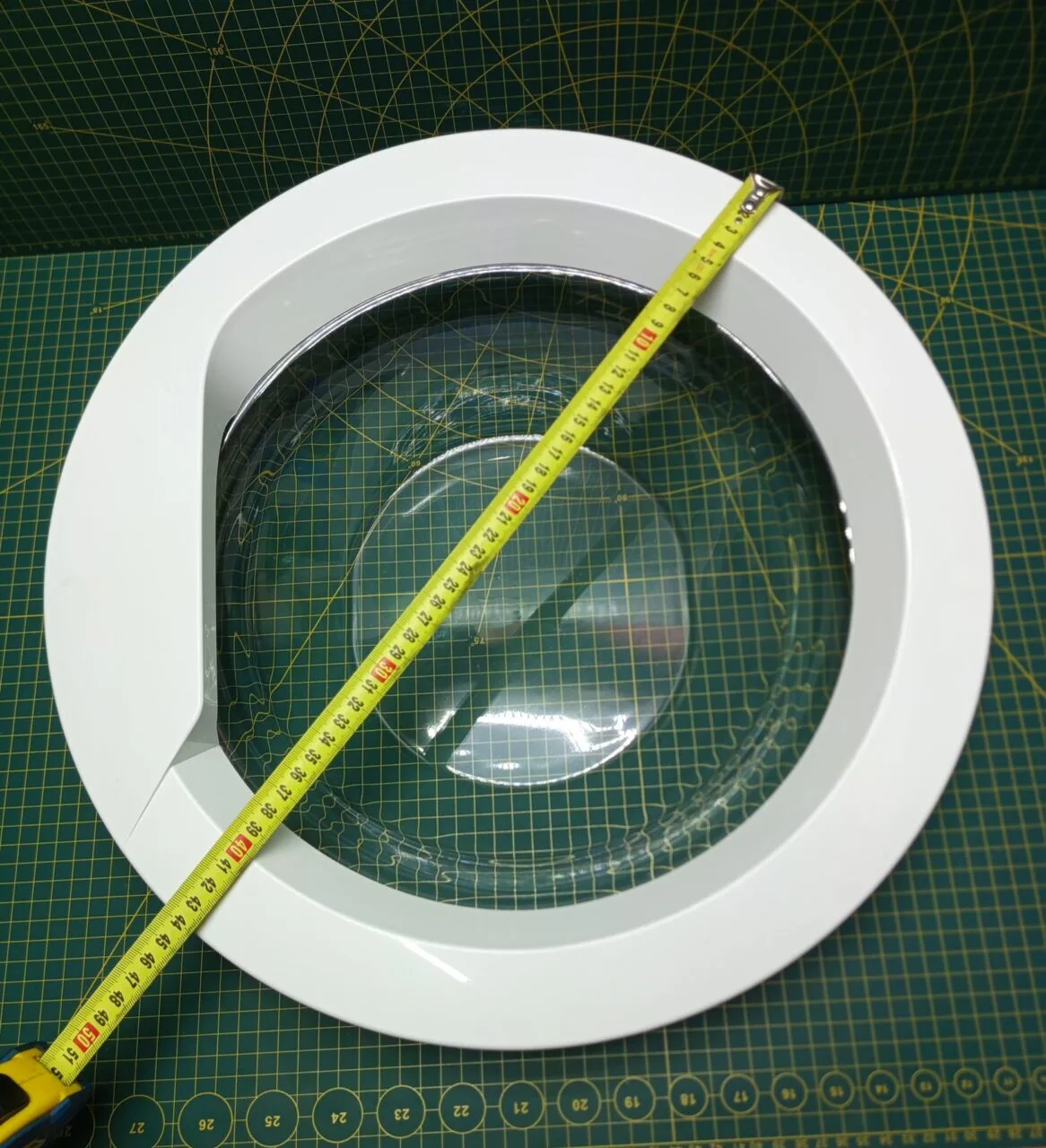 Люк Electrolux 8072235065 бел