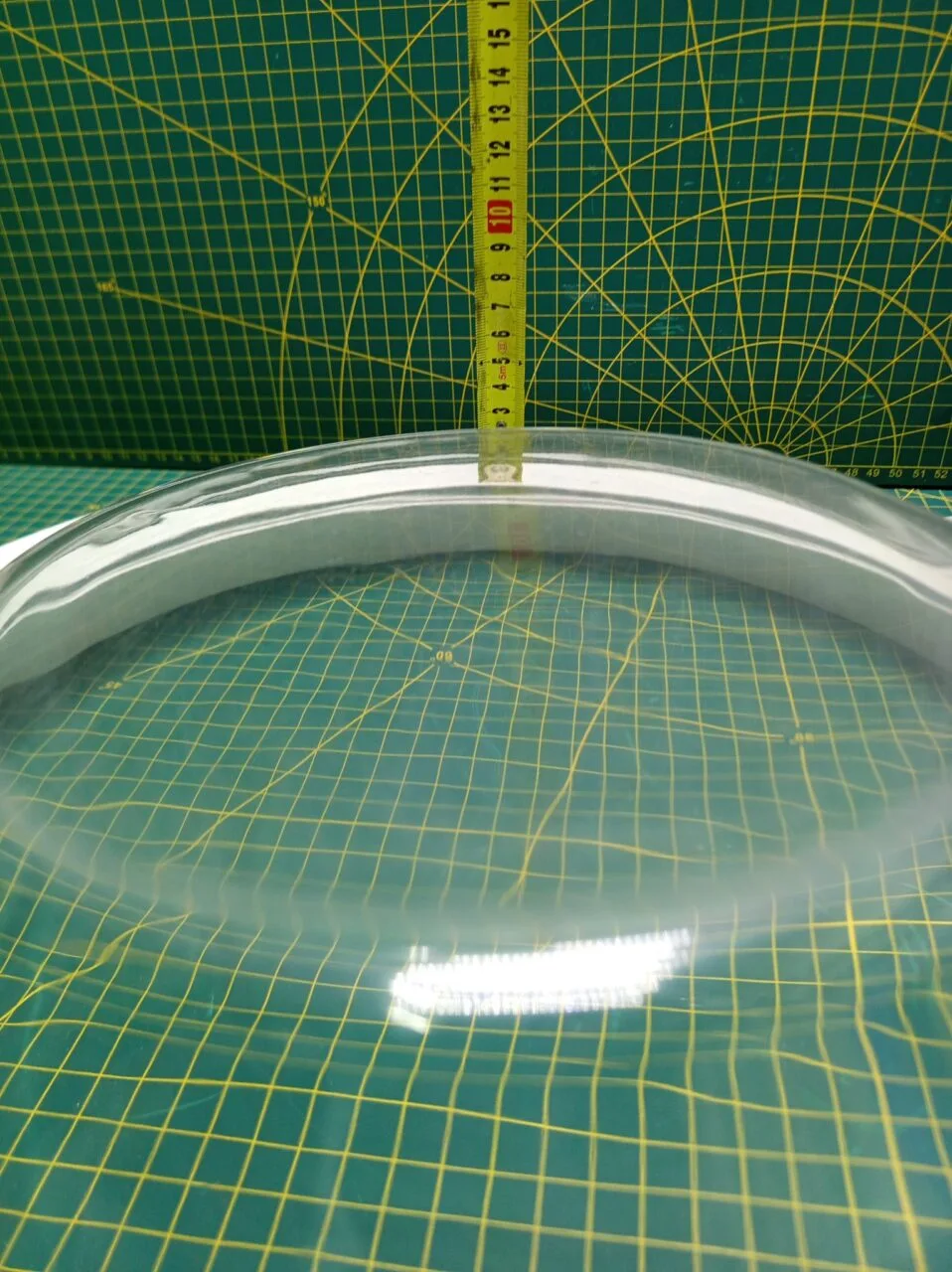 Люк Electrolux 8072235065 бел