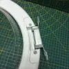 Люк Electrolux 8072235065 бел