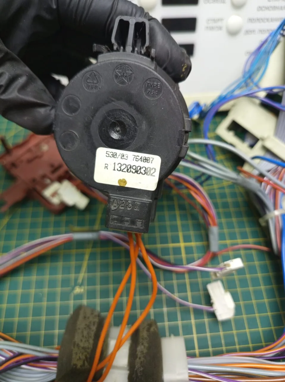 Модуль AEG L88840