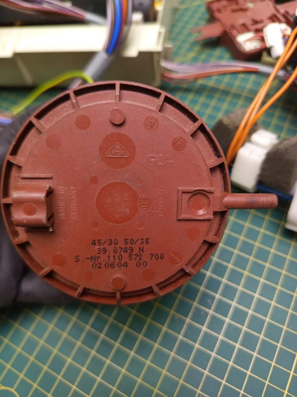 Модуль AEG L88840