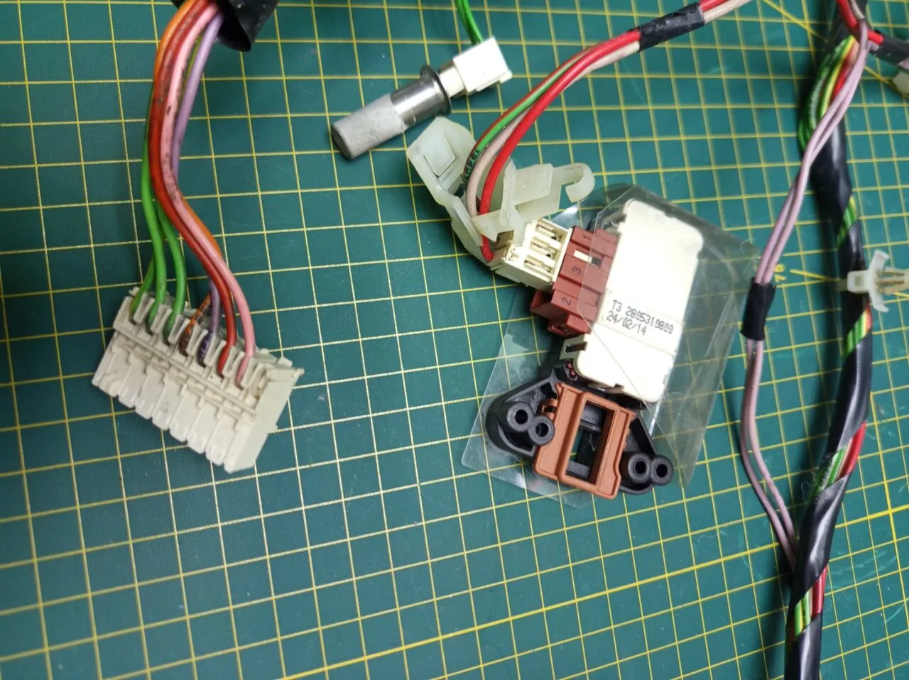 Модуль Beko WKB 60821PTM