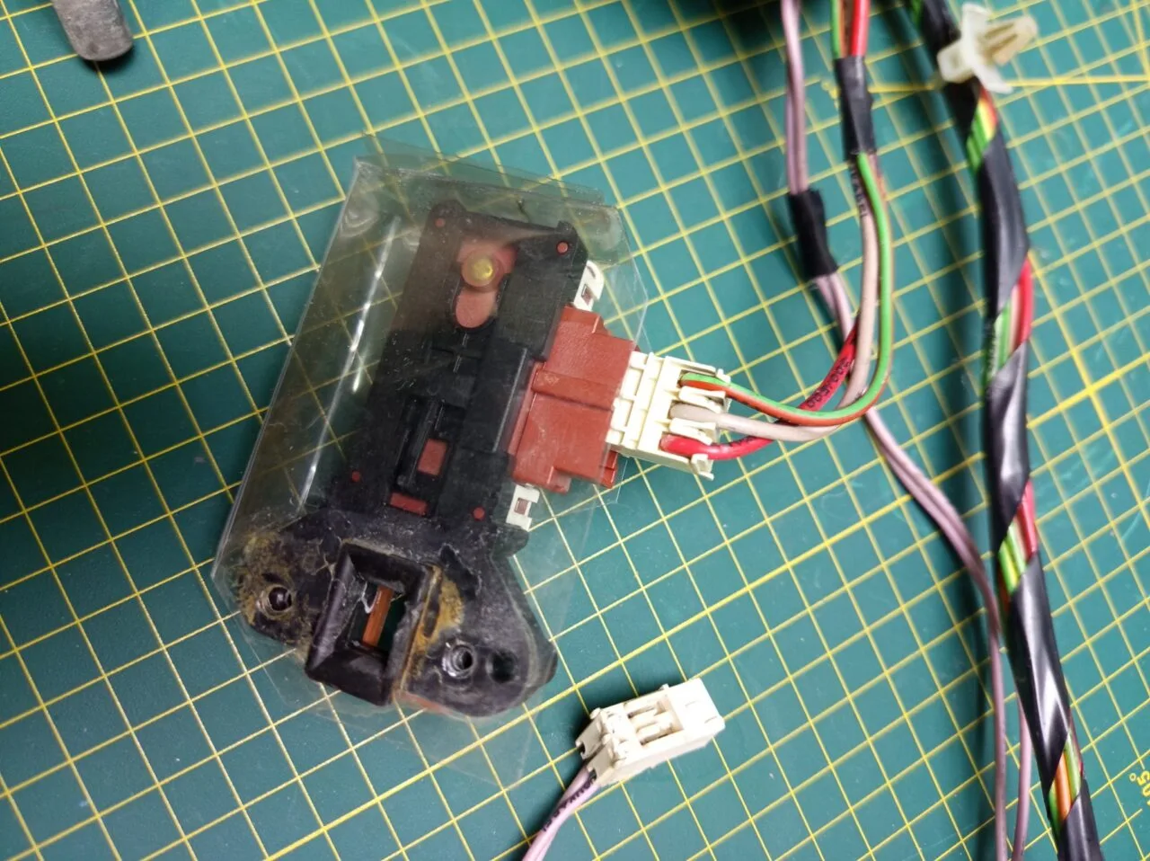 Модуль Beko WKB 60821PTM