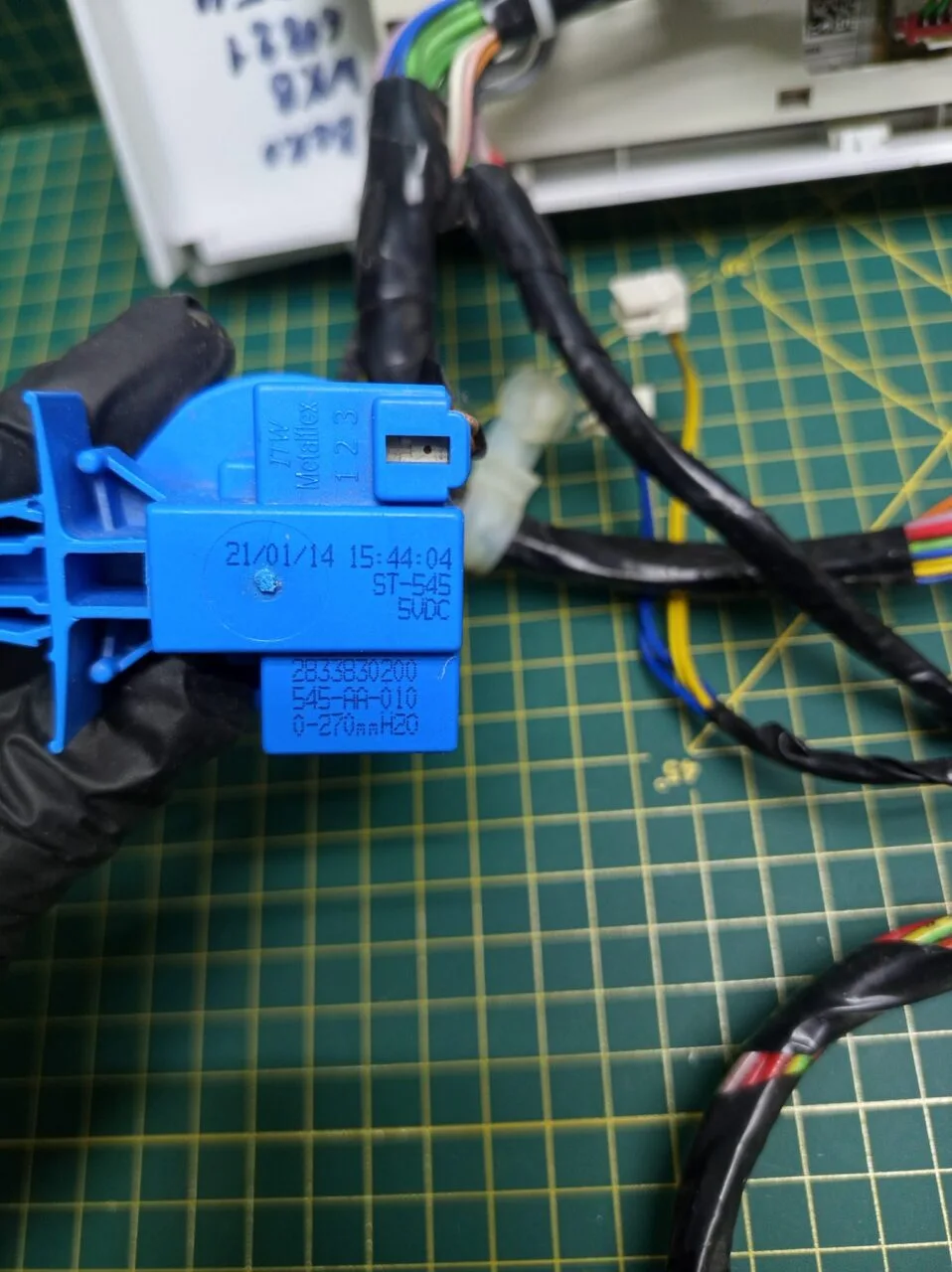 Модуль Beko WKB 60821PTM