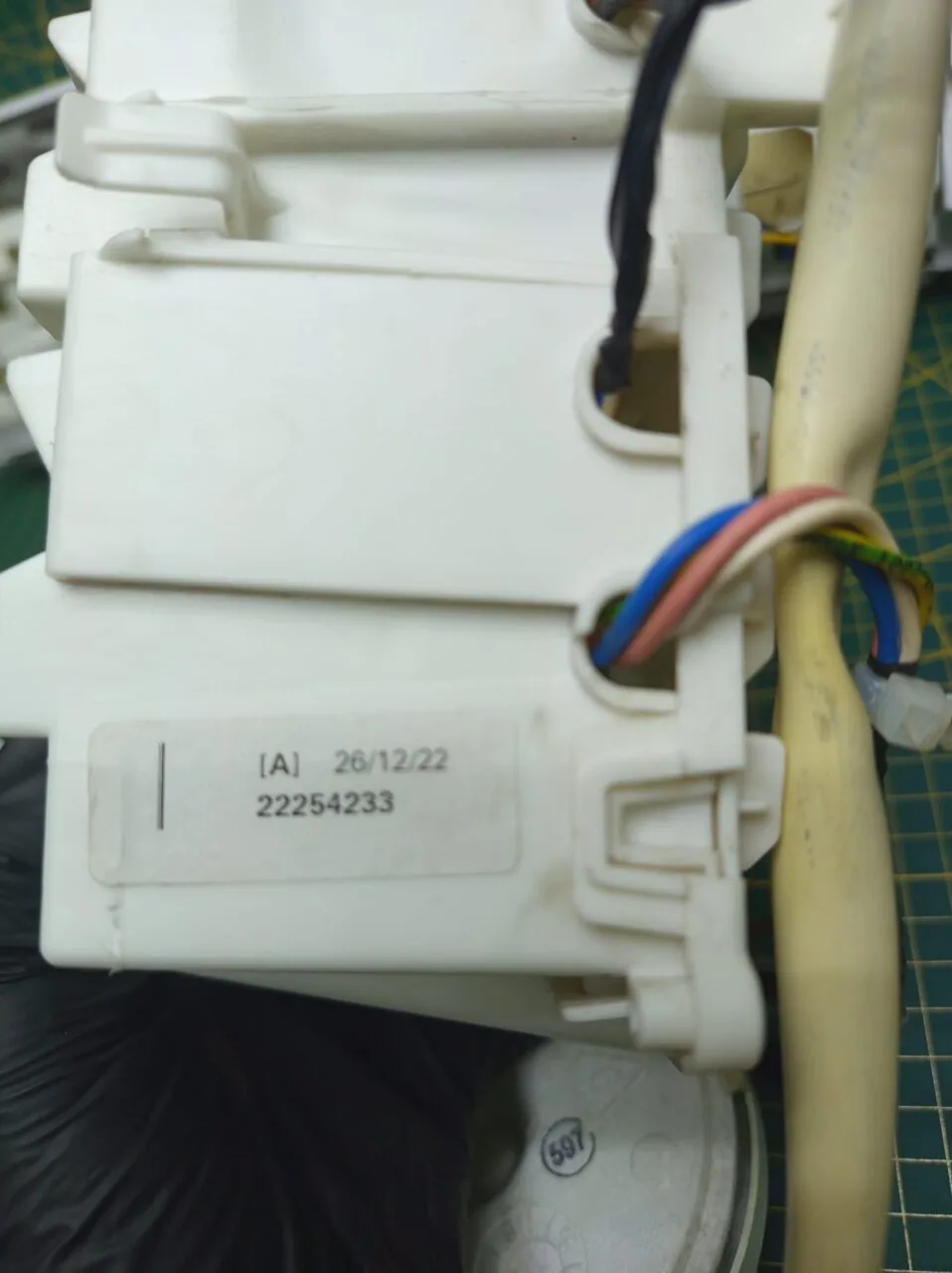 Модуль Weissgauff WW58141DS с инверторным модулем