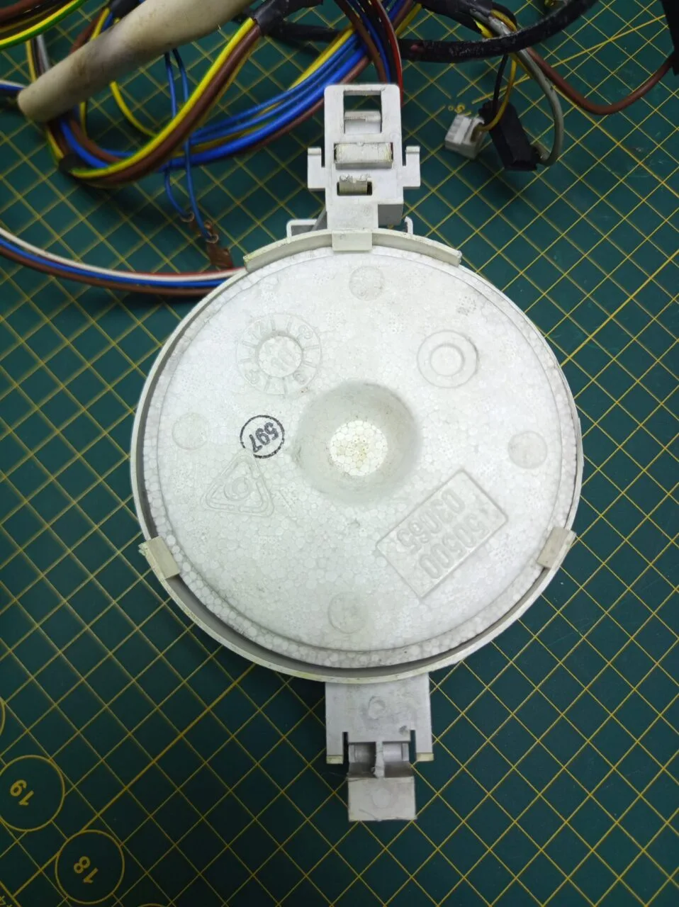 Модуль Weissgauff WW58141DS с инверторным модулем