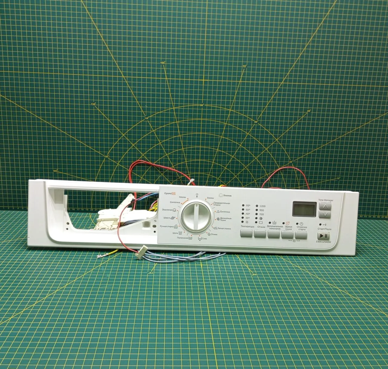 Модуль Electrolux EWX 12540W с сушкой