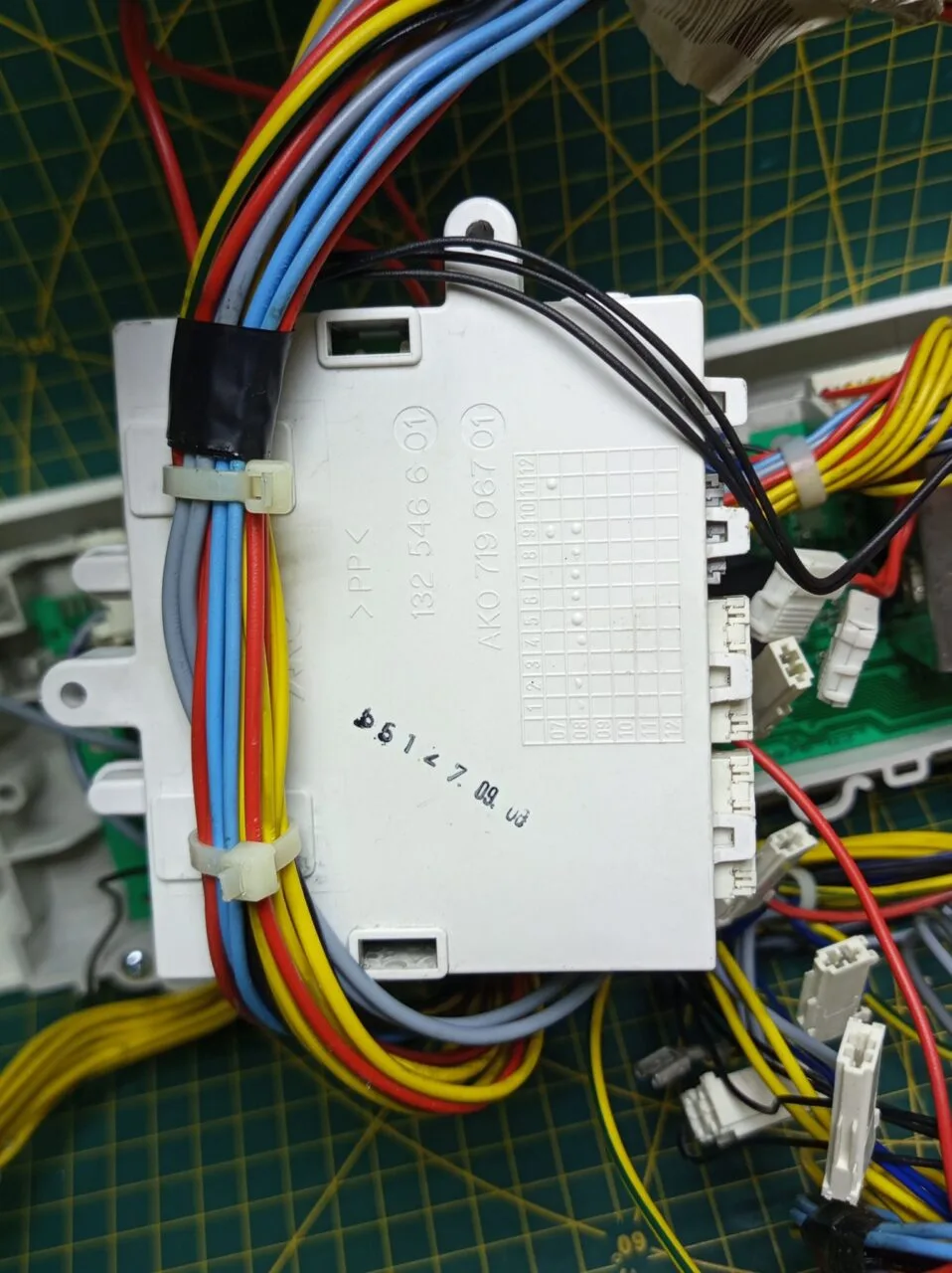 Модуль Electrolux EWX 12540W с сушкой