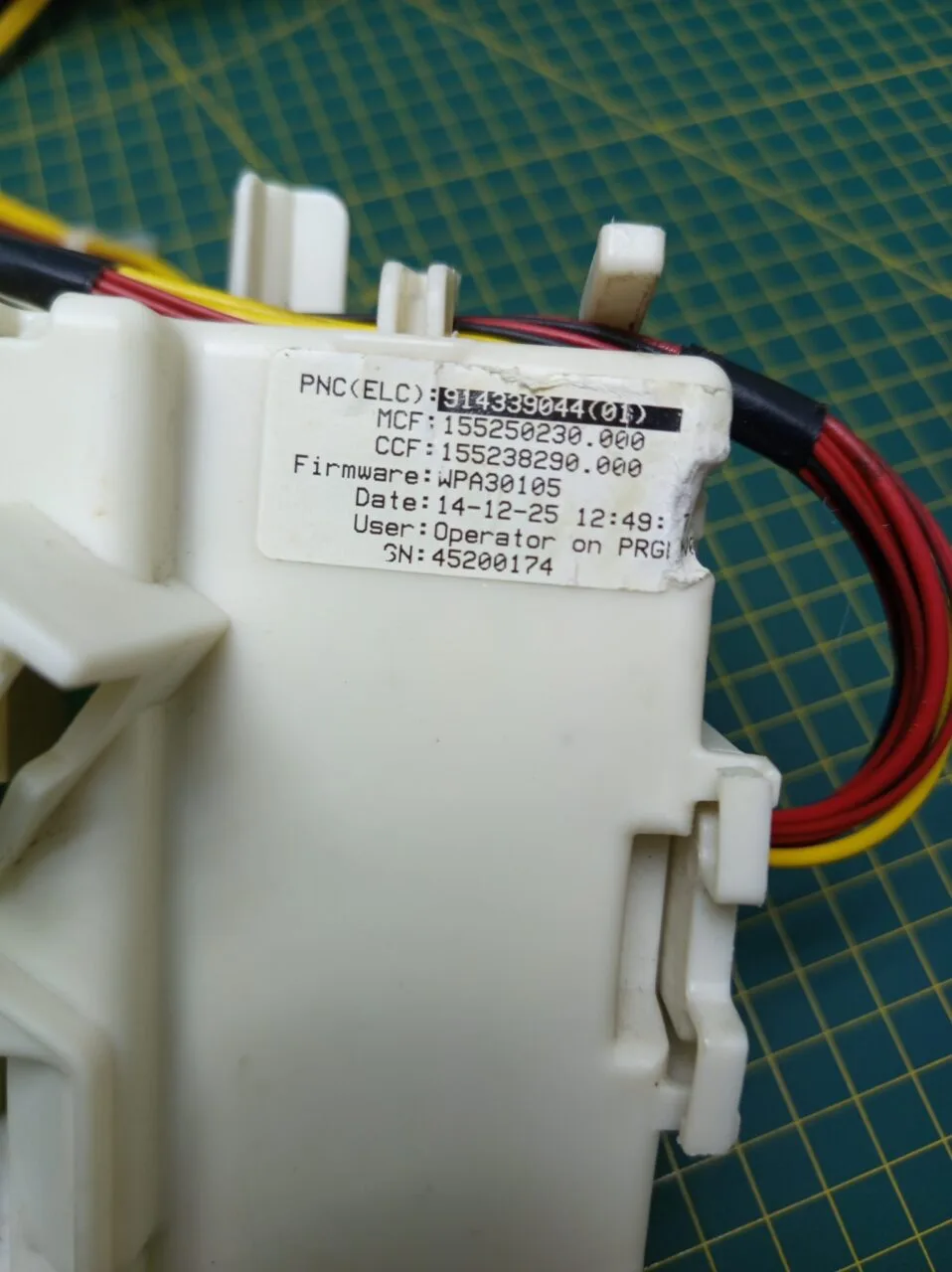 Модуль Zanussi ZWSE 680V