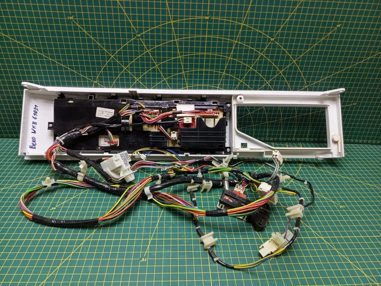 Модуль Beko WKB 61031PTYA
