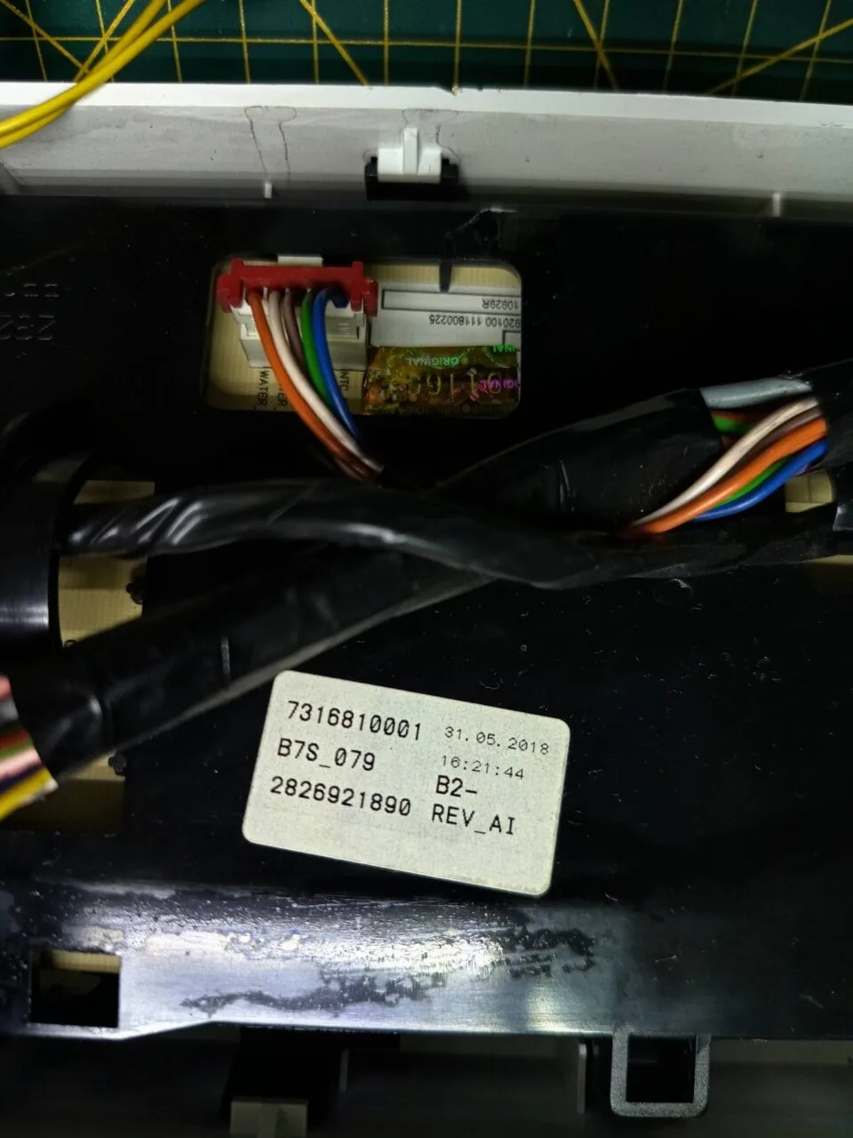 Модуль Beko WKB 61031PTYA