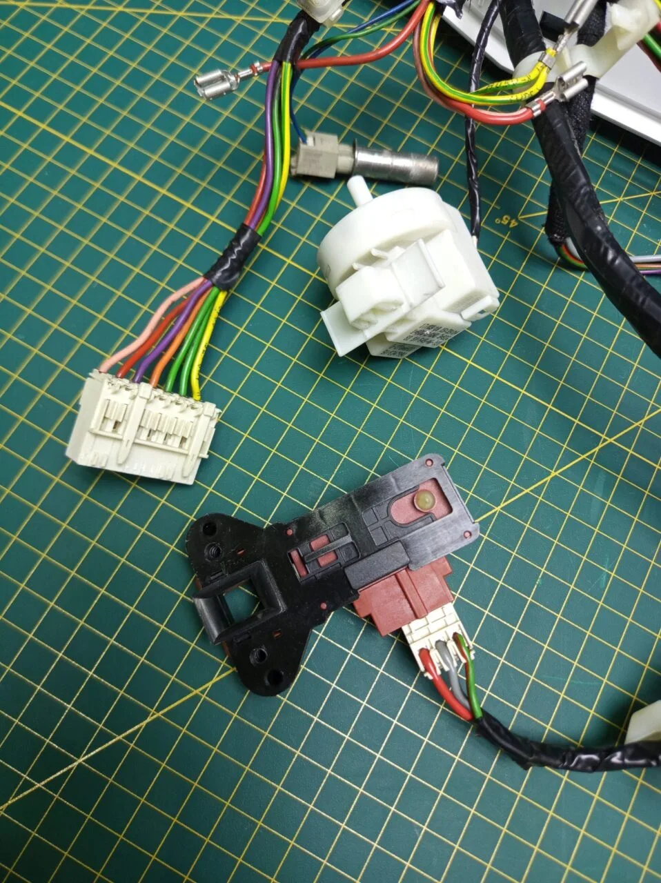Модуль Beko WKB 61031PTYA