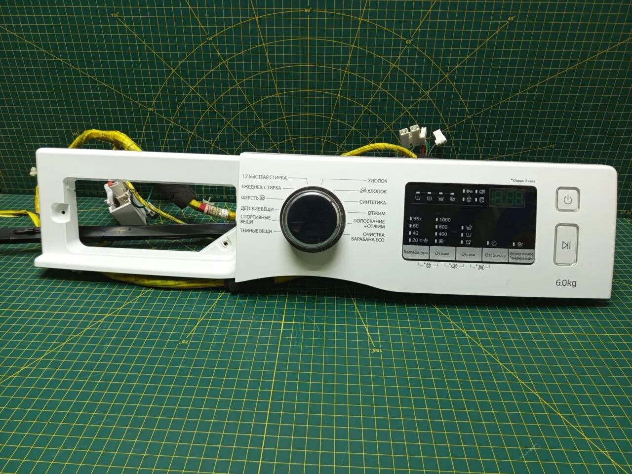 Модуль Samsung WW60J4090HWDLP
