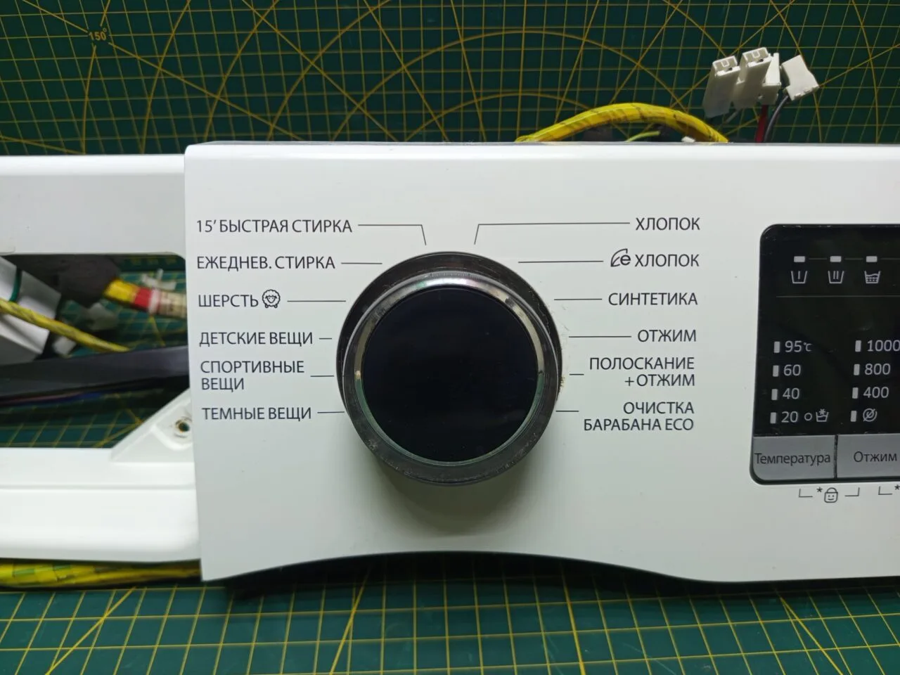 Модуль Samsung WW60J4090HWDLP