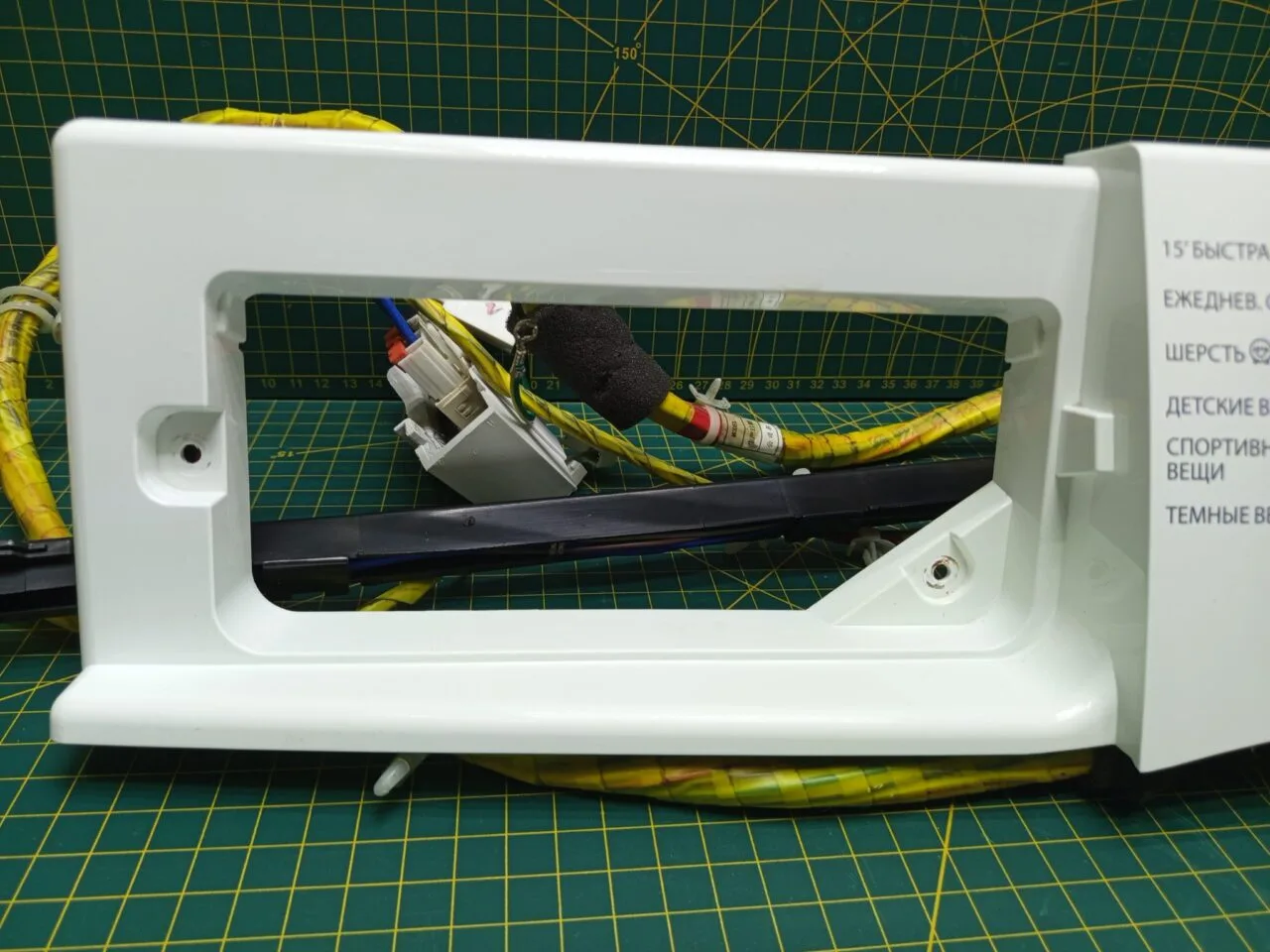 Модуль Samsung WW60J4090HWDLP