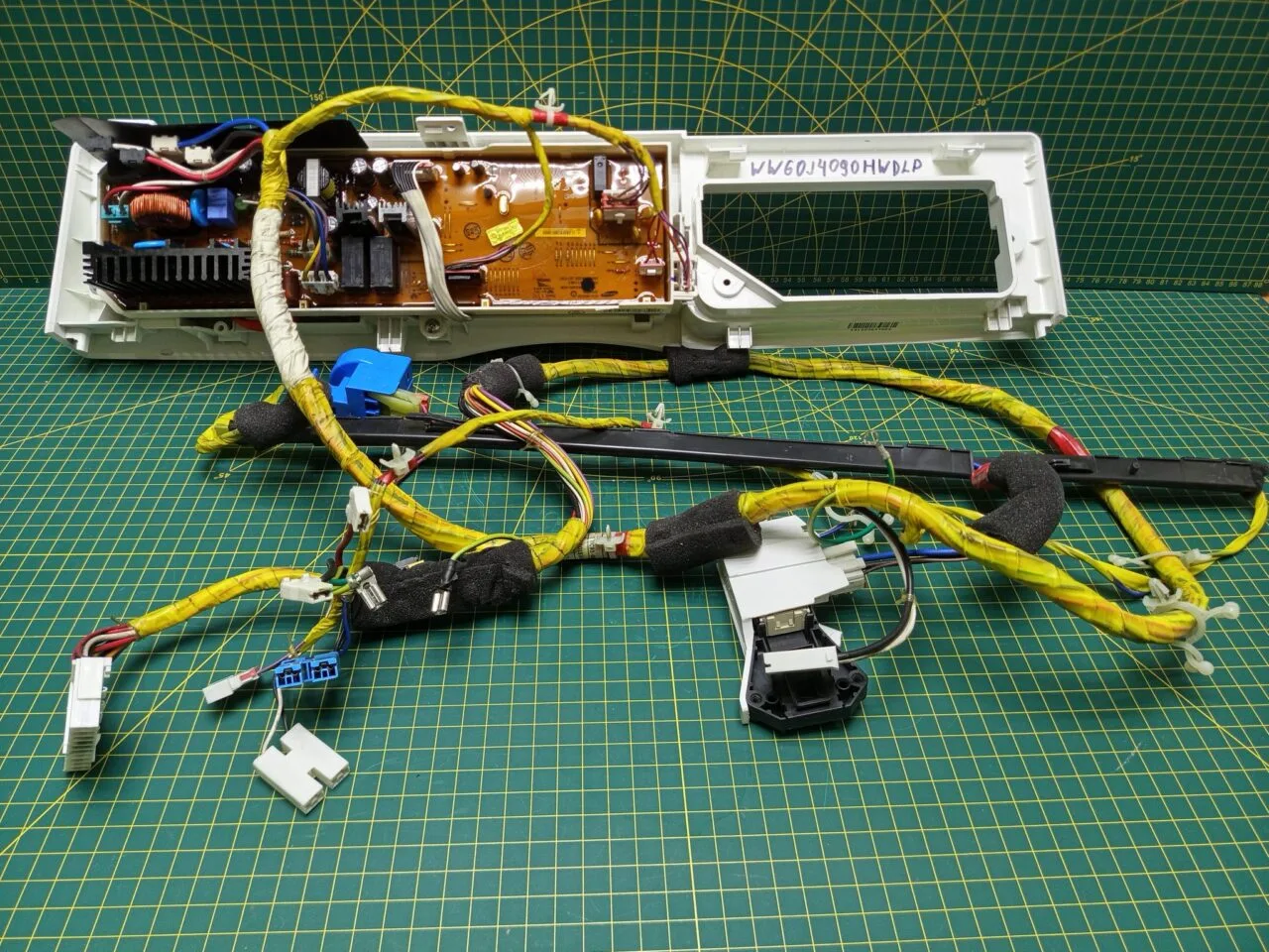 Модуль Samsung WW60J4090HWDLP