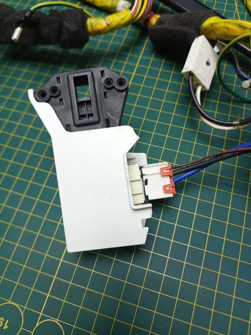 Модуль Samsung WW60J4090HWDLP