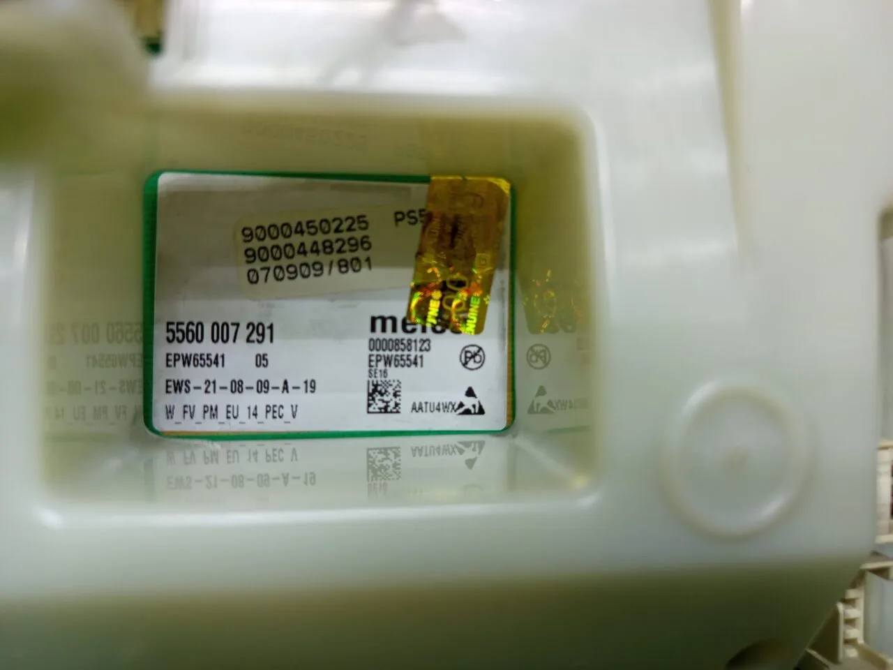 Модуль Bosch WLX 24362OE