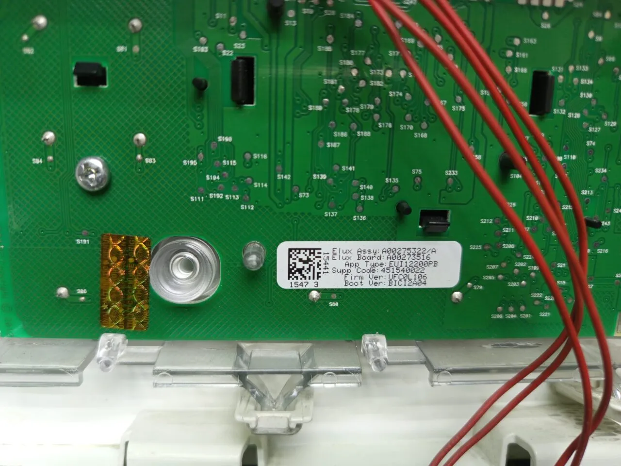 Модуль Electrolux EWM 1044SEU