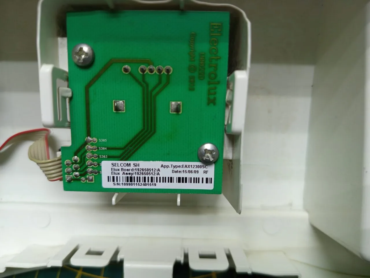Модуль Electrolux EWM 1044SEU