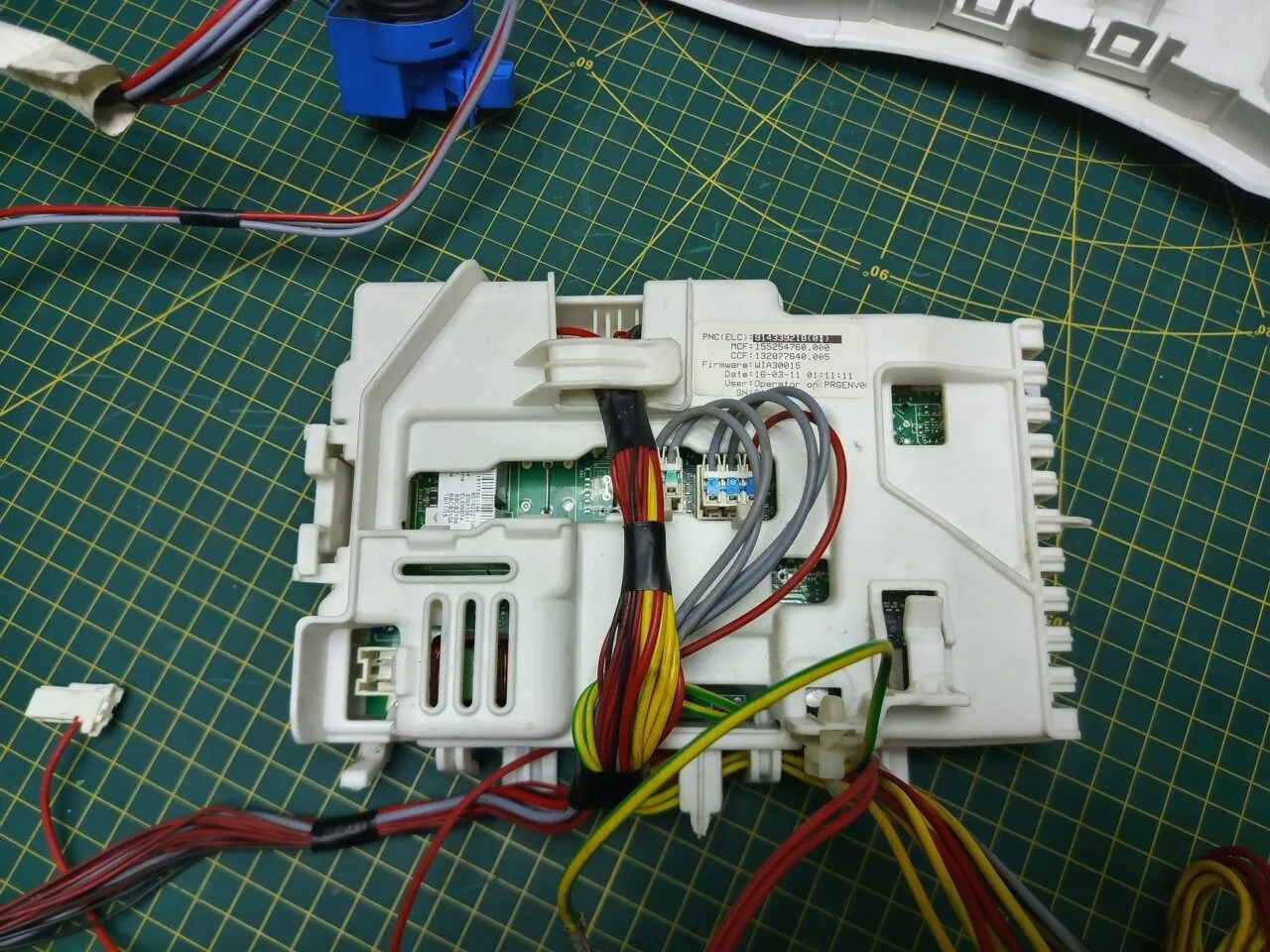 Модуль Electrolux EWM 1044SEU