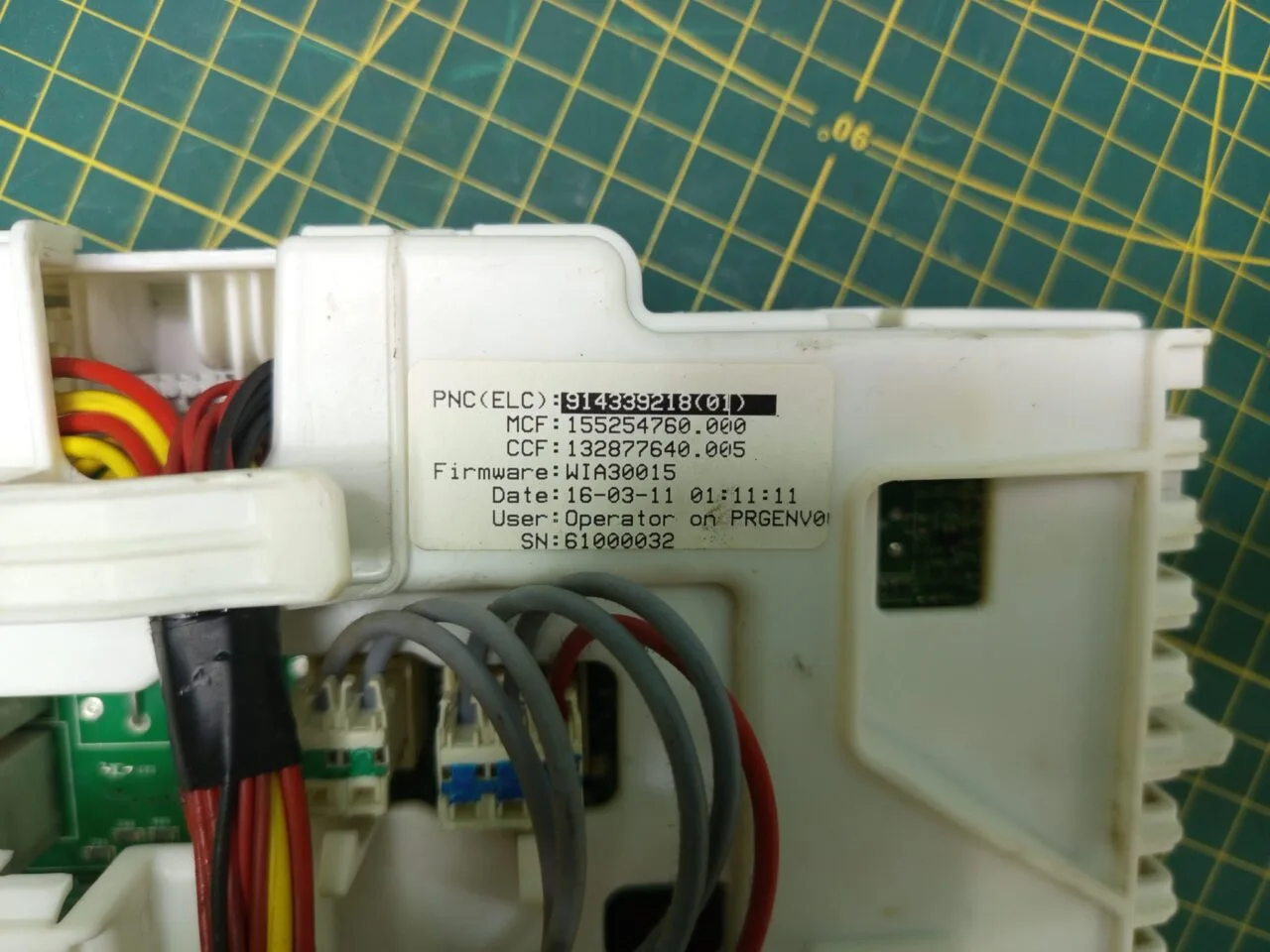 Модуль Electrolux EWM 1044SEU
