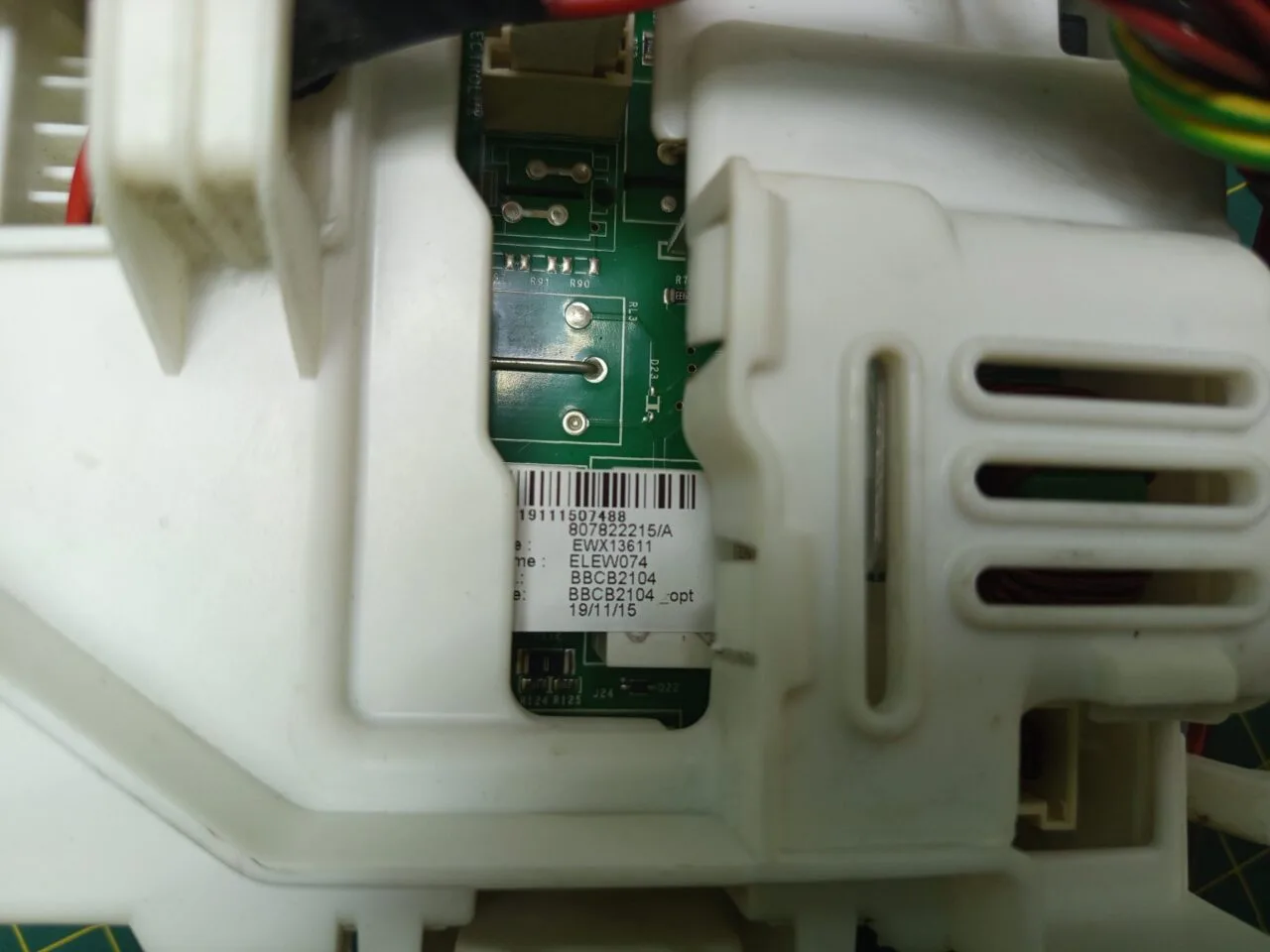 Модуль Electrolux EWM 1044SEU