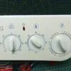Модуль Indesit WD 104 TEX желтая панель